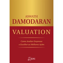 Livro - Valuation - Como Avaliar Empresas e Escolher as Melhores Ações Menor preço em Livro - Valuation - Como Avaliar Empresas e Escolher as Melhores Ações
