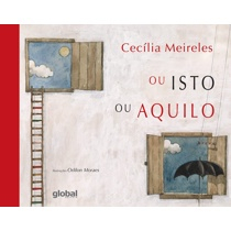 Livro - Ou Isto ou Aquilo - Capa Dura Menor preço em Livro - Ou Isto ou Aquilo - Capa Dura