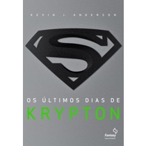 Livro - Os últimos dias de Krypton Menor preço em Livro - Os últimos dias de Krypton