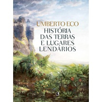 Menor preço em Livro - História das terras e lugares lendários