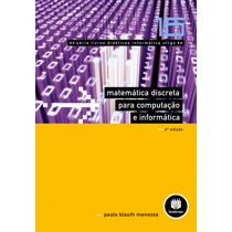 Livro - Matemática Discreta para Computação e Informática: Volume 16 Menor preço em Livro - Matemática Discreta para Computação e Informática: Volume 16