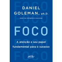 Livro - Foco é boa?