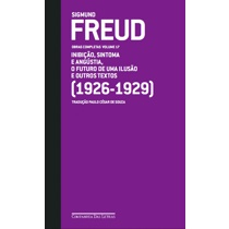 Livro - Freud (1926-1929) - o futuro de uma ilusão e outros textos Menor preço em Livro - Freud (1926-1929) - o futuro de uma ilusão e outros textos