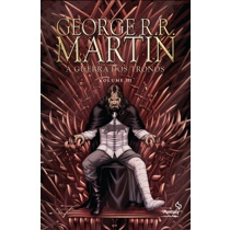 Livro - A Guerra dos Tronos HQ - volume III é boa?