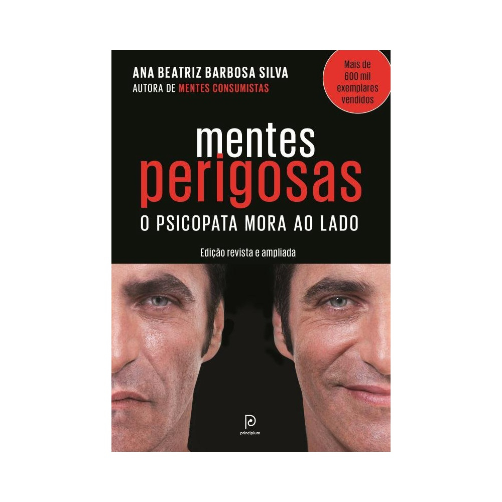 Livro Mentes perigosas O psicopata mora ao lado em Promoção Ofertas na Americanas Livro Mentes perigosas O psicopata mora ao lado em Promoção Ofertas na Americanas