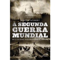 Livro - A Segunda Guerra Mundial: Os 2.174 dias que mudaram o mundo Menor preço em Livro - A Segunda Guerra Mundial: Os 2.174 dias que mudaram o mundo