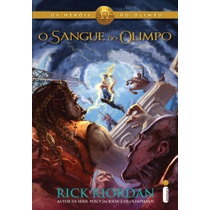 O sangue do Olimpo: Série Os heróis do Olimpo é boa?