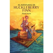 Livro - As aventuras de Huckleberry Finn é boa?