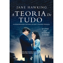 Livro - A teoria de tudo: A esxtraordinária história de Jane e Stephen Hawking - O livro que inspirou o filme! é boa?