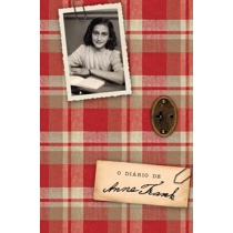 Menor preço em Livro - O diário de Anne Frank (edição oficial - capa dura)