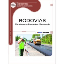 Livro - Rodovias: Planejamento, execução e manutenção Menor preço em Livro - Rodovias: Planejamento, execução e manutenção