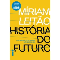 Livro - História do futuro: O horizonte do Brasil no século XXI Menor preço em Livro - História do futuro: O horizonte do Brasil no século XXI