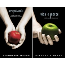 Livro - Crepúsculo / Vida e morte: Série Crepúsculo Menor preço em Livro - Crepúsculo / Vida e morte: Série Crepúsculo