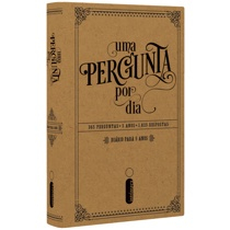 Livro - Uma Pergunta Por Dia Menor preço em Livro - Uma Pergunta Por Dia