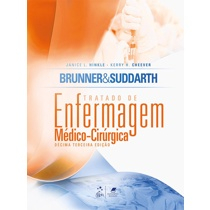 Livro - Brunner & Suddarth - Tratado de Enfermagem Médico-Cirúrgica - 2 Vol. Menor preço em Livro - Brunner & Suddarth - Tratado de Enfermagem Médico-Cirúrgica - 2 Vol.