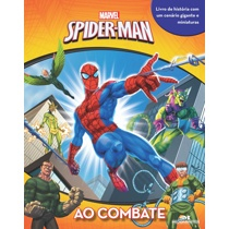 Livro - Ao Combate: Marvel Spider-man é boa?