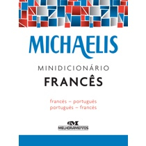 Livro - Michaelis minidicionário francês Menor preço em Livro - Michaelis minidicionário francês