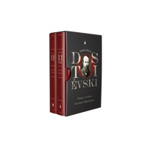 Livro - Grandes obras de Dostoiévski - Crime e castigo e Os irmãos Karamazov Menor preço em Livro - Grandes obras de Dostoiévski - Crime e castigo e Os irmãos Karamazov