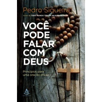 Livro - Você pode falar com Deus Menor preço em Livro - Você pode falar com Deus
