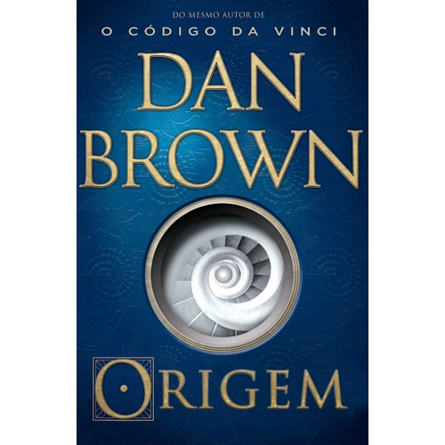 Livro - Origem (Robert Langdon) é boa?