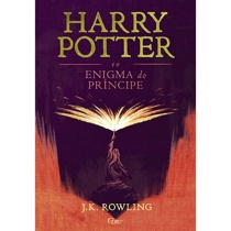 Livro - Harry Potter e o enigma do príncipe Menor preço em Livro - Harry Potter e o enigma do príncipe