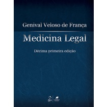 Livro - Medicina Legal é boa?