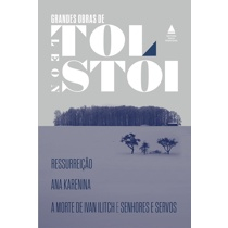 Livro - Grandes obras de Tolstói - Boxe é boa?