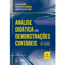 Livro - Análise Didática das Demonstrações Contábeis Menor preço em Livro - Análise Didática das Demonstrações Contábeis