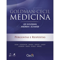 Livro - Goldman-Cecil Medicina - Perguntas e Respostas Menor preço em Livro - Goldman-Cecil Medicina - Perguntas e Respostas