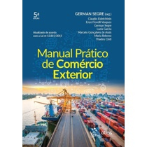 Livro - Manual Prático de Comércio Exterior Menor preço em Livro - Manual Prático de Comércio Exterior