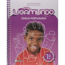 Livro - Ligamundo - Português - 1º Ano Menor preço em Livro - Ligamundo - Português - 1º Ano