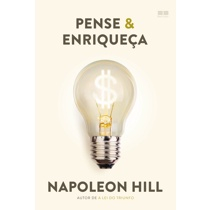Livro - Pense & enriqueça Menor preço em Livro - Pense & enriqueça