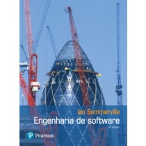 Livro - Engenharia de Software Menor preço em Livro - Engenharia de Software