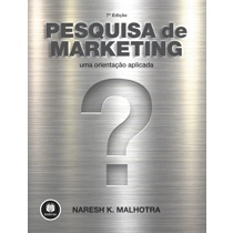 Livro - Pesquisa de Marketing: Uma Orientação Aplicada Menor preço em Livro - Pesquisa de Marketing: Uma Orientação Aplicada