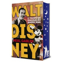 Livro - Walt Disney: O triunfo da imaginação americana - 3ª Edição Menor preço em Livro - Walt Disney: O triunfo da imaginação americana - 3ª Edição