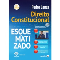 Livro - Direito Constitucional Esquematizado 2020 - 24ª Edição Menor preço em Livro - Direito Constitucional Esquematizado 2020 - 24ª Edição