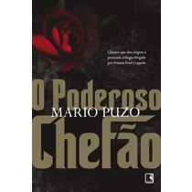 Livro - O poderoso chefão Menor preço em Livro - O poderoso chefão