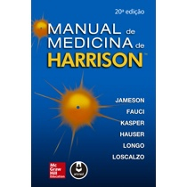 Livro - Manual de Medicina de Harrison é boa?