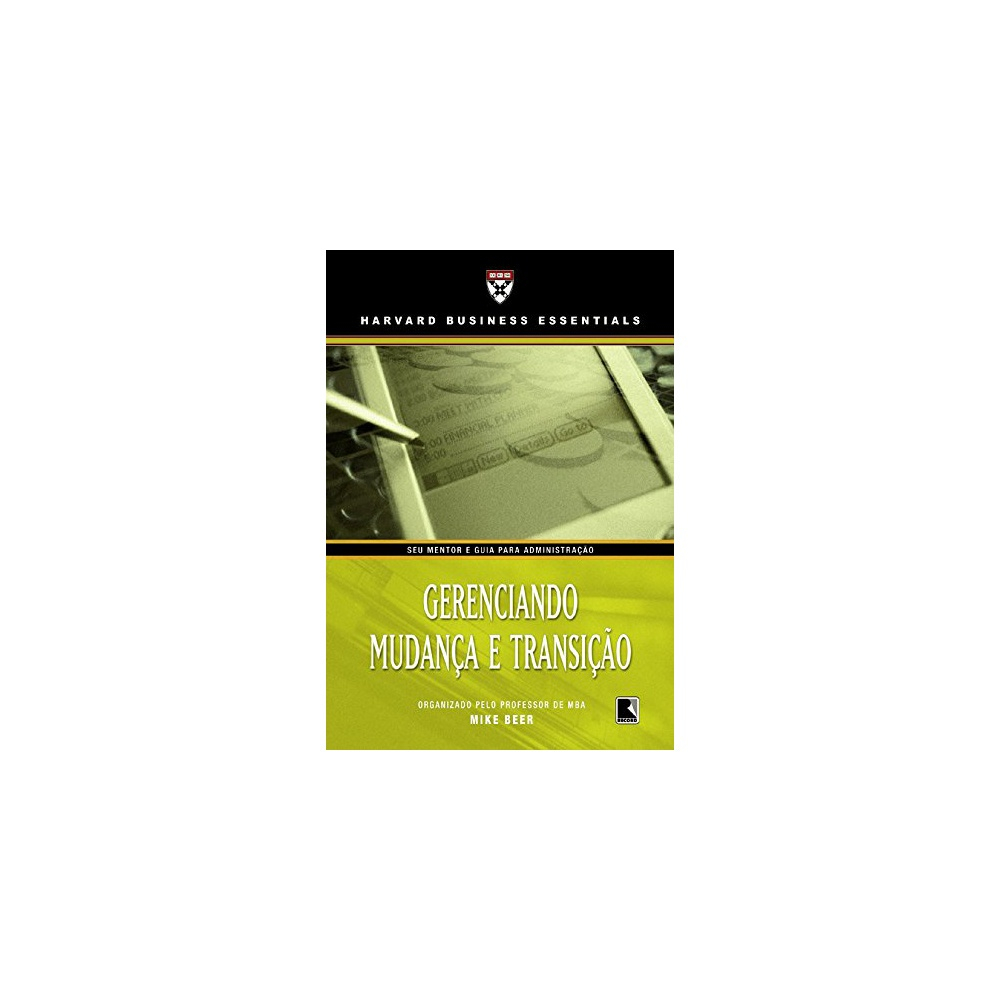 Livro - GERENCIANDO MUDAN A E TRANSI O Em Promoção | Ofertas Na Americanas