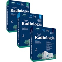 Menor preço em Livro - Tratado de radiologia (kit)