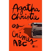 Livro - Os crimes ABC Menor preço em Livro - Os crimes ABC