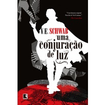 Livro - Uma conjuração de luz (Vol. 3 Tons de Magia) Menor preço em Livro - Uma conjuração de luz (Vol. 3 Tons de Magia)