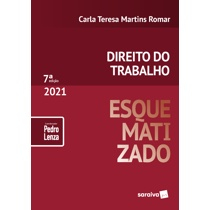 Livro - Direito Do Trabalho Esquematizado - 7ª Edição 2021 Menor preço em Livro - Direito Do Trabalho Esquematizado - 7ª Edição 2021