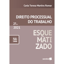 Menor preço em Livro - Direito Processual do Trabalho - Esquematizado