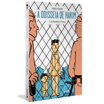 Livro - A odisseia de Hakim Vol. 3: Da Macedônia à França Menor preço em Livro - A odisseia de Hakim Vol. 3: Da Macedônia à França
