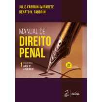 Livro - Manual de Direito Penal - Parte Geral - Vol. 1 Menor preço em Livro - Manual de Direito Penal - Parte Geral - Vol. 1