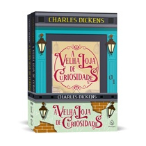 Livro - A velha loja de curiosidades - Kit com 2 livros é boa?