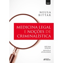 Menor preço em Livro - MEDICINA LEGAL E NOÇÕES DE CRIMINALISTICA - 10ª ED - 2021