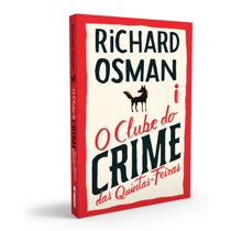 Livro - O Clube do Crime das Quintas-Feiras Menor preço em Livro - O Clube do Crime das Quintas-Feiras