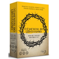 Livro - Box O Essencial do Cristianismo Menor preço em Livro - Box O Essencial do Cristianismo
